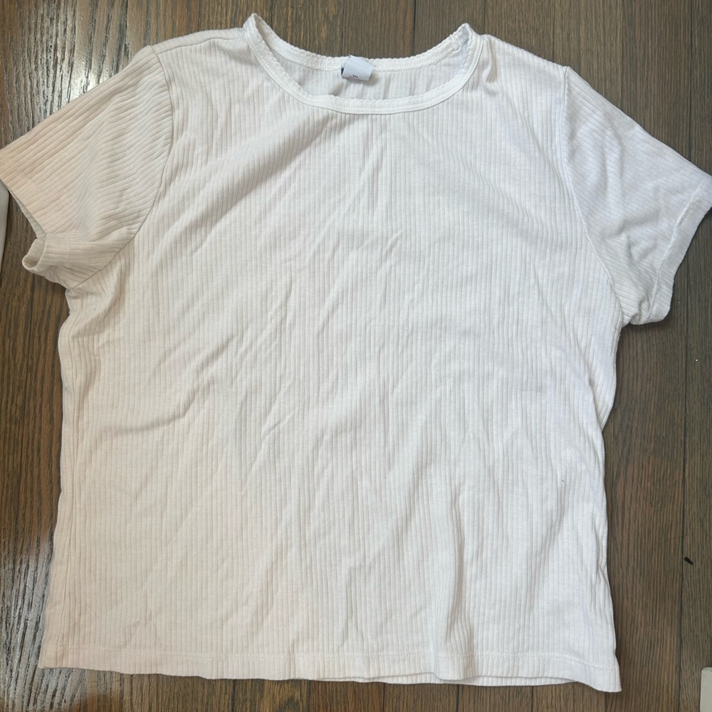 White T-Shirt
